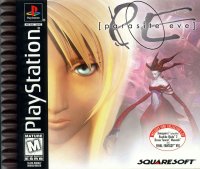 Parasite Eve Playstation US box art